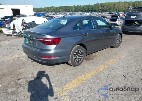 2021 Volkswagen Jetta 1.4T R-Line/1.4T S/1.4T Se from USA, damaged, VIN 3VWC57BUXMM082276